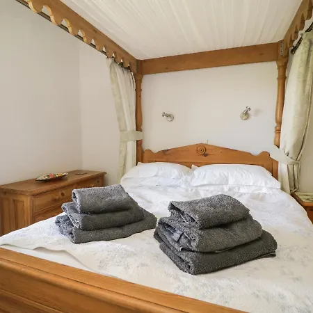 Coombs View Ferienhaus Low Hesket