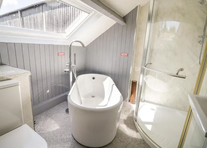 Coombs View Ferienhaus Low Hesket