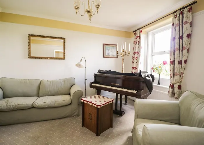 Coombs View Ferienhaus