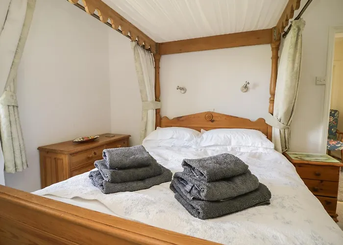 Coombs View Ferienhaus Low Hesket